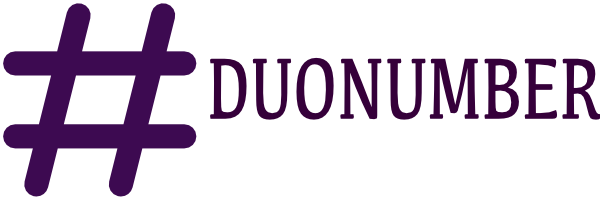 Duonumber Logo