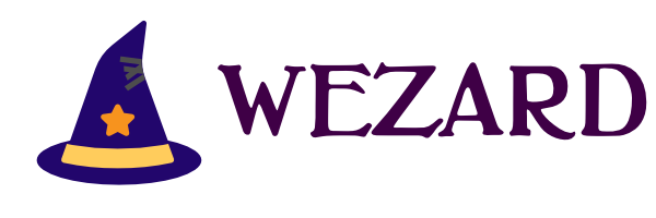 Wezard Logo